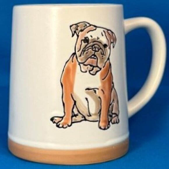 BRAND NEW ~ ENGLISH BULLDOG ~ 18 OZ / 18 OUNCES MUG / CUP ABSOLUTELY GORGEOUS! - Picture 10 of 15